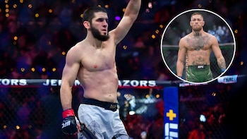 McGregor regresa después de cinco años y el campeón de la UFC Makhachev ya tiene su veredicto