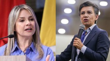 Vicky Dávila arremetió contra Claudia