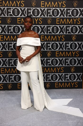 Joy Sunday, actriz estadounidense, emuló