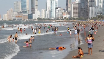 Alerta en el Caribe colombiano