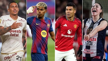 Partidos de hoy, sábado 7