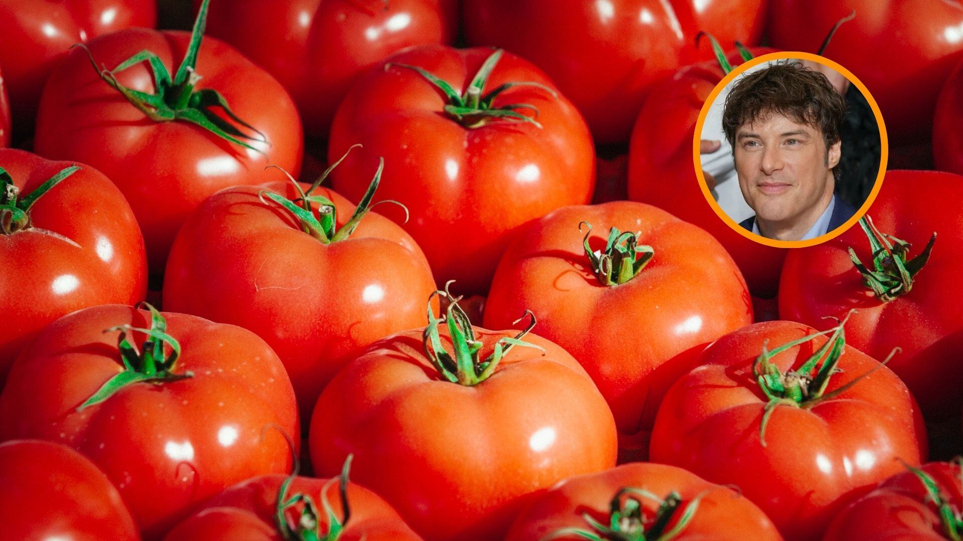 El arte de elegir tomates según el chef Jordi Cruz