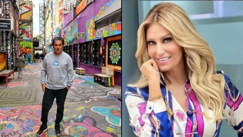 Un ex conductor del programa