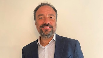 Juan Pablo Reverter, CEO de