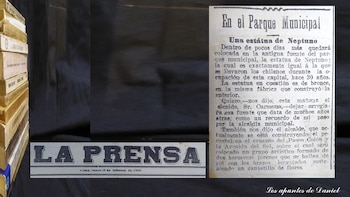 Se publica una nota de