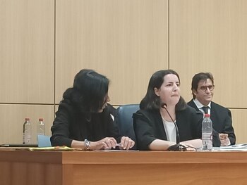 10/06/2024 La acusada de matar