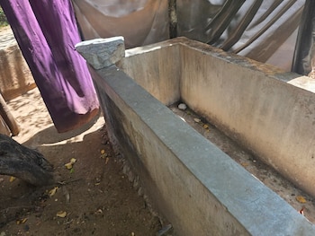 El PMA estima que al menos 500.000 personas más en Honduras podrían caer en inseguridad alimentaria por la falta de lluvias y el fenómeno de El Niño. (Oscar Ortiz)