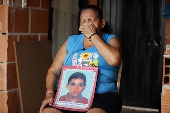 Fotografía de Rosa Rodríguez quien