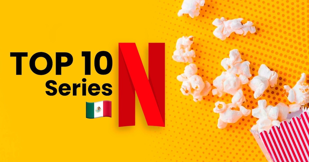 ¡Imperdible en Netflix México! Las series que están arrasando hoy y por qué debes verlas