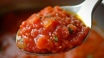 Una receta reconfortante con ingredientes