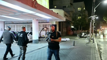 La comunidad árabe-israelí protesta tras