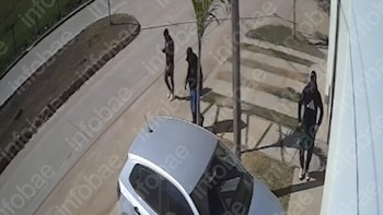 Robo a la familia de un intendente salteño: el video clave que analiza la Justicia para identificar a los sospechosos