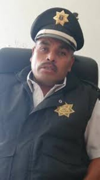 Isidro Cortes Jiménez director de