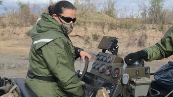 “Cada vez que me subo