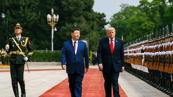 Washington califica de "arbitraria" la detención en China de un académico estadounidense por espionaje