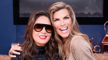 Yolanda Andrade celebra su cumpleaños