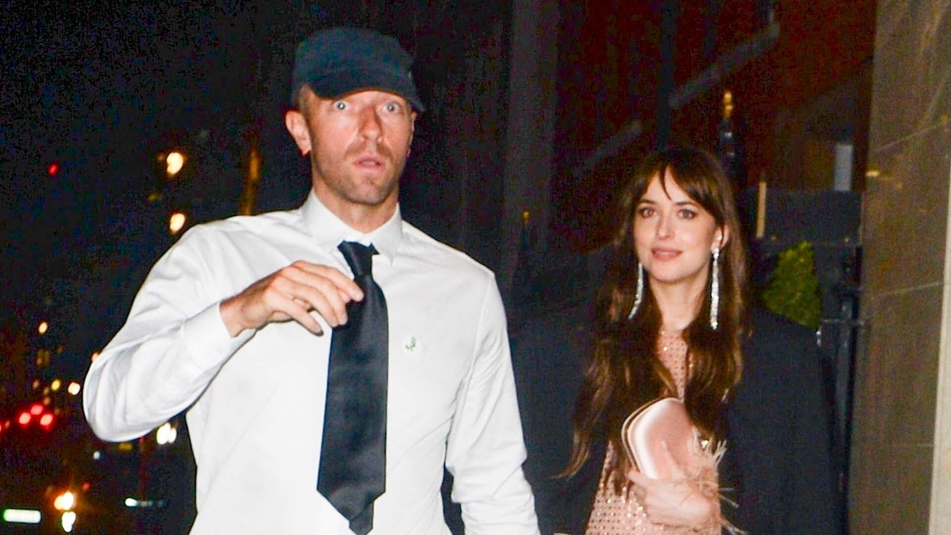 Dakota Johnson ya tiene planes para su futuro, luego de terminar su relación con Chris Martin. (Backgrid UK/The Grosby Group)