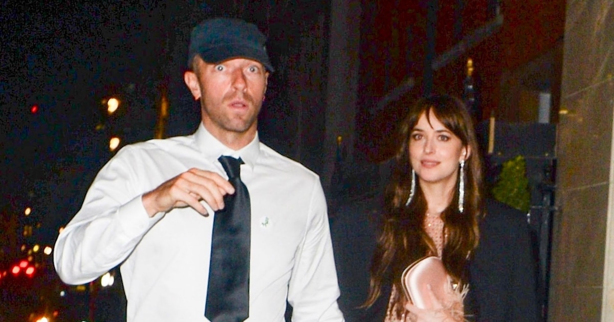 Dakota Johnson y Chris Martin: Ocho Años de Amor, Desafíos y el Secreto de su Relación