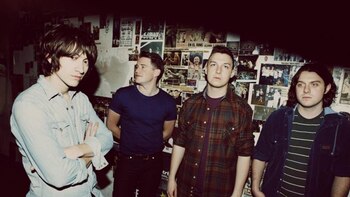 Arctic Monkeys en Lima: entradas