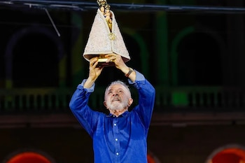 Lula también se refirió a la controversia durante la campaña: “Meterse con Nossa Senhora Aparecida no es aceptable”