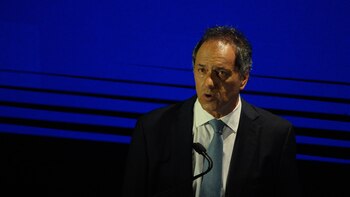 Daniel Scioli: “Quiero que la