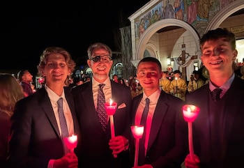 Pablo de Grecia y sus