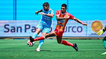 Sporting Cristal vs Atlético Grau: partido por la Liga 1 2024