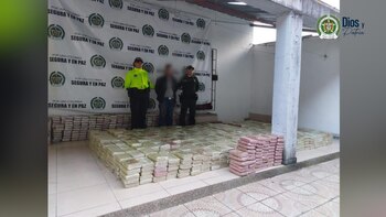 Tonelada y media de creepy