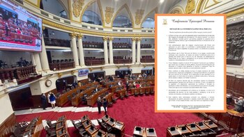 Conferencia Episcopal Peruana se pronuncia