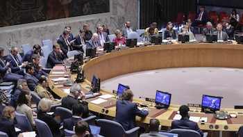 El Consejo de Seguridad de