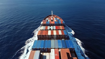 Las importaciones de bienes de