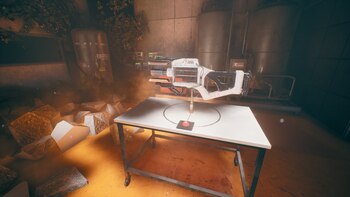 La estética futurista y distópica