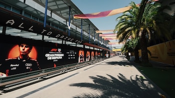 Cerca de 350.000 aficionados y entradas agotadas en el estreno del TAG Heuer GP de España en Madring