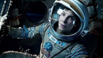 Sandra Bullock confesó por qué “Gravedad” quedó ligada a uno de los momentos más duros de su vida