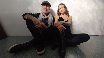 Nuestro disco como un laboratorio