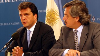 En 2012 fundo un partido