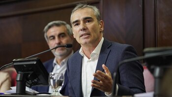 El senador bonaerense del Frente