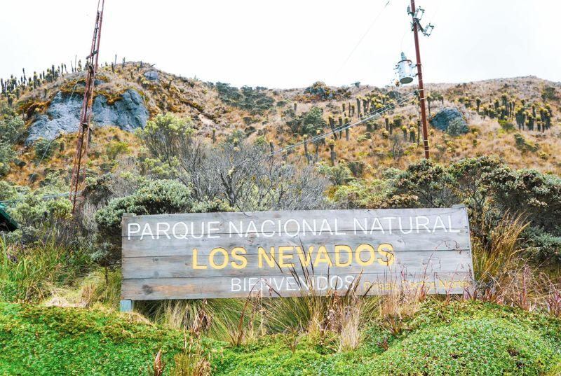 Parques Nacionales recomienda a los visitantes informarse, aclimatarse y portar equipos adecuados antes de ingresar al parque - crédito Gobernación del Tolima