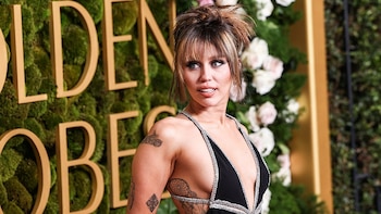 Miley Cyrus reveló que tiene