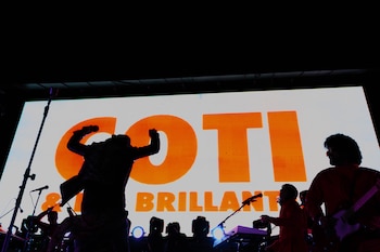 En el lugar habitualmente se