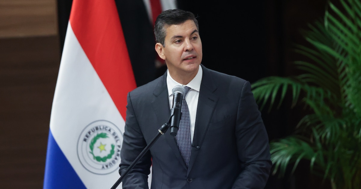 Presidente paraguayo insta a Mercosur a acelerar acuerdos con otros países tras aplazamiento con UE