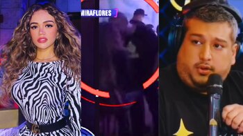 Conoce detalles del ampay de