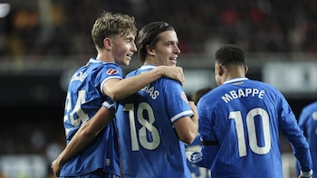 Crónica del Valencia CF -