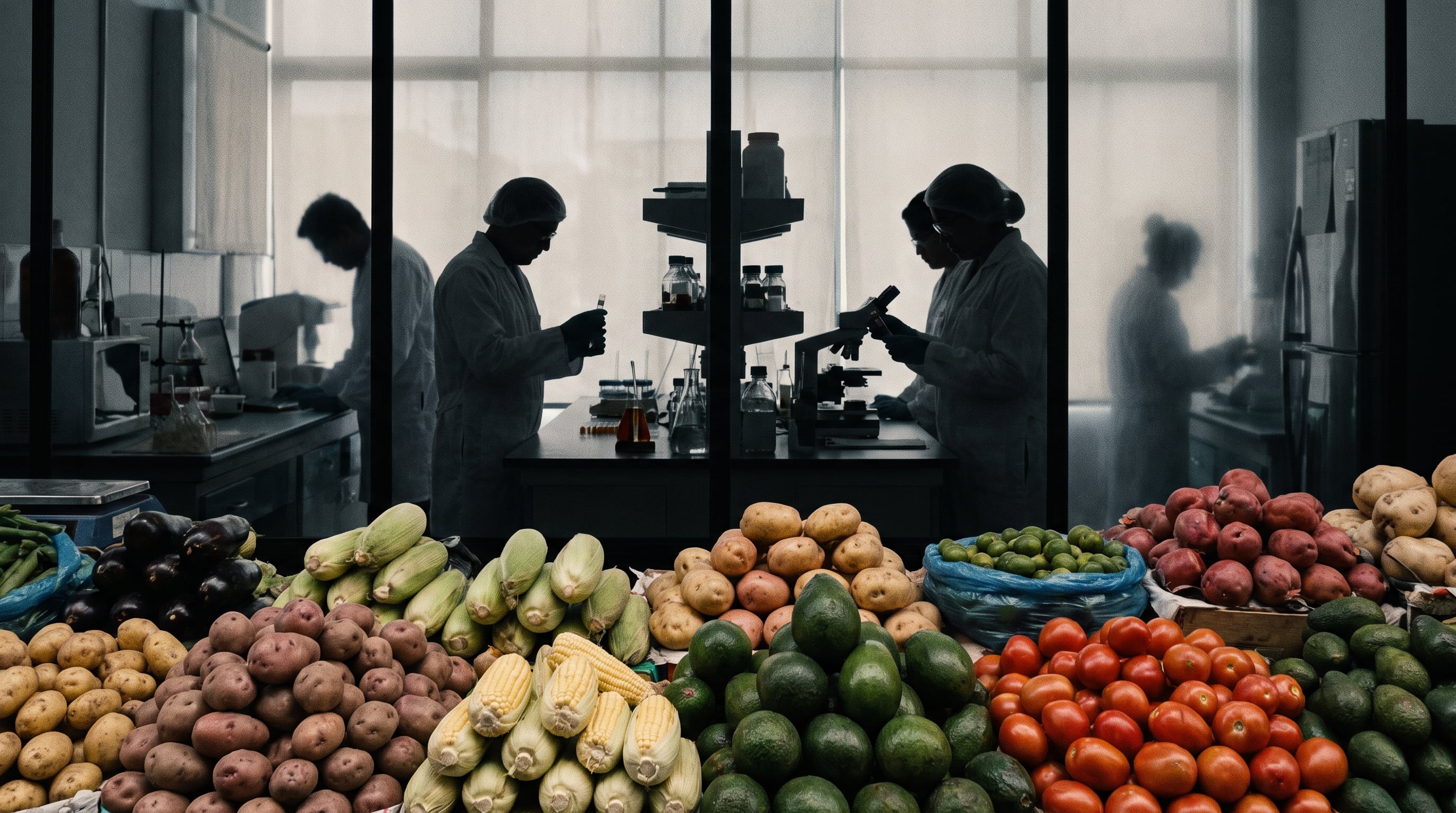 Tribunal Constitucional suspende cinco plaguicidas tras detectar residuos peligrosos en alimentos