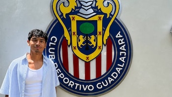 Quién es Landon Zúñiga, el posible fichaje de Chivas para el Apertura 2026 proveniente de la MLS