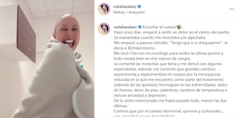 Natalia Salas. Instagram