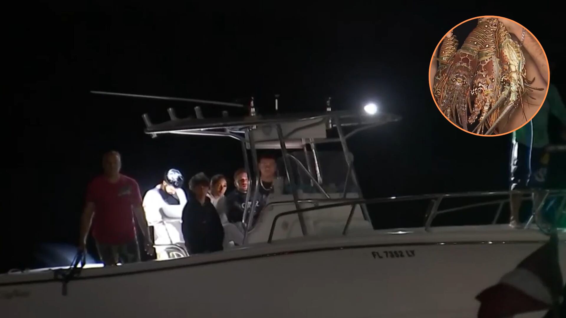 Normativas para pescadores en la mini temporada de langosta en Florida