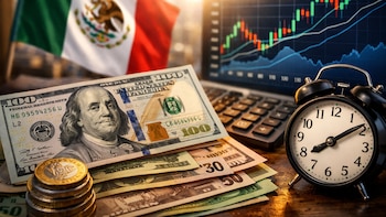 Dólar hoy en México: así es la cotización de apertura este martes 14 de julio