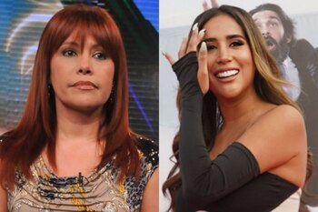 Magaly Medina arremetió contra Melissa