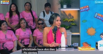 Susana Alvarado publica desgarrador mensaje antes de revelación de Pamela López sobre Paco Bazán: “De aquí te sacaré”. Captura: Instagram.